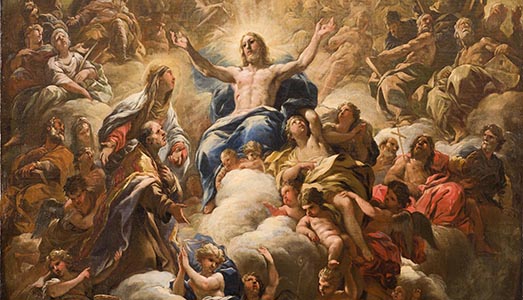 Un Luca Giordano scomparso va agli Uffizi